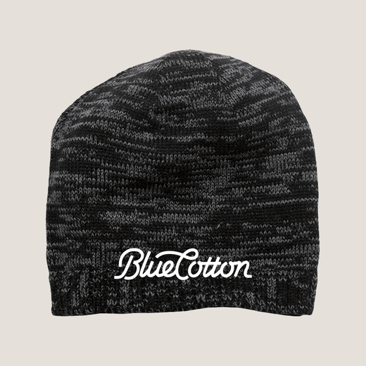 Sample image of DT620 District Spaced-Dyed Beanie