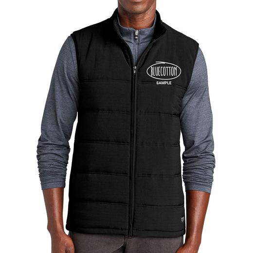 Sample image of TM1MW453 TravisMathew Cold Bay Vest