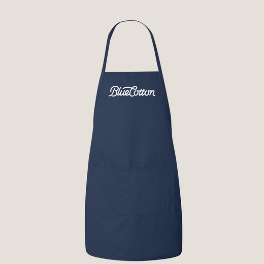 Sample image of 5505 Liberty Bags Medium-Length Butcher Block Apron