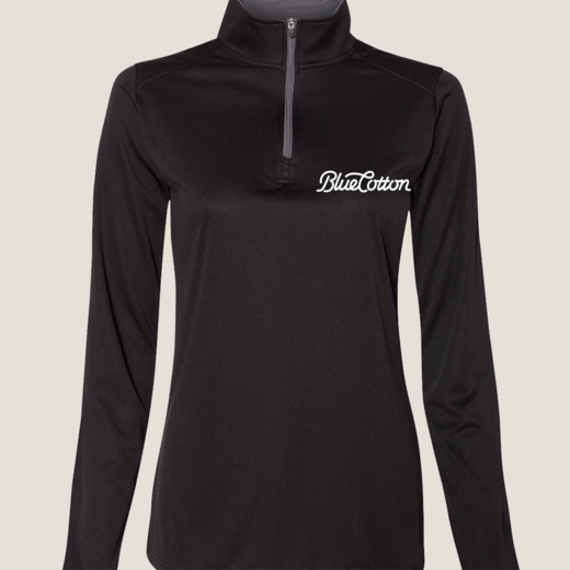 Sample image of 4103 Badger B-Core Ladies 1/4 Zip