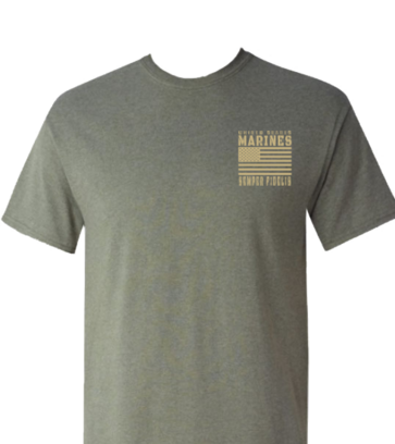 Marines design idea