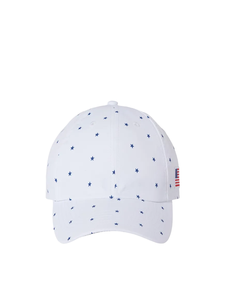 Image of a model wearing a X210R Imperial Alter Ego Cap